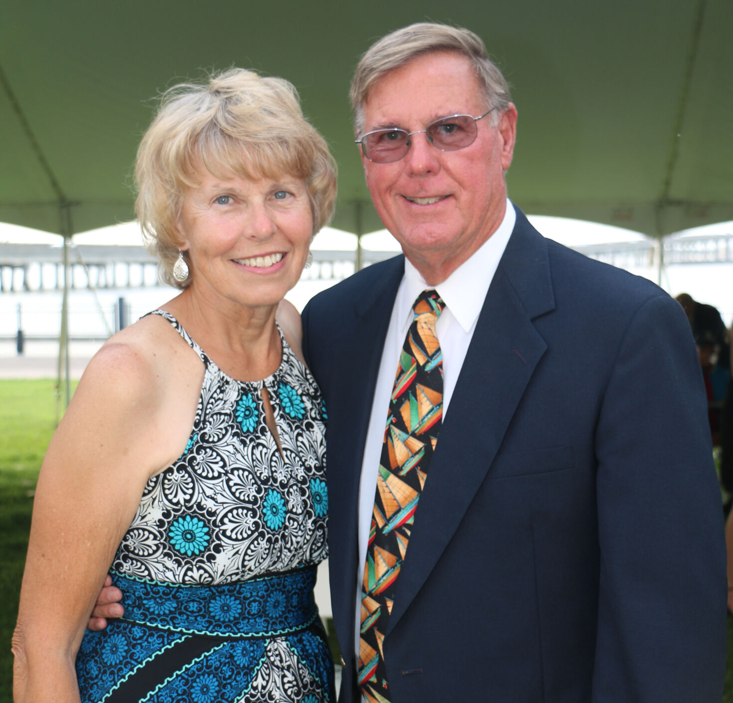 Charlotte County's 100th birthday celebrated at gala